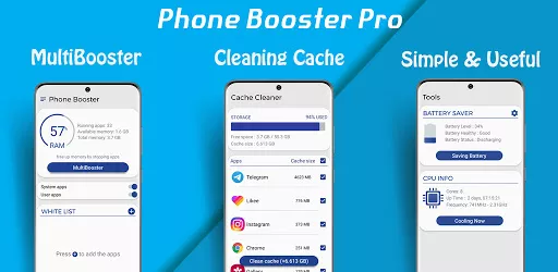 Phone Booster Pro – Force Stop - Apps On Google Play